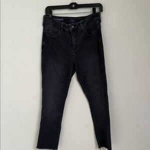 NYDJ Dark Wash Ankle Jeans